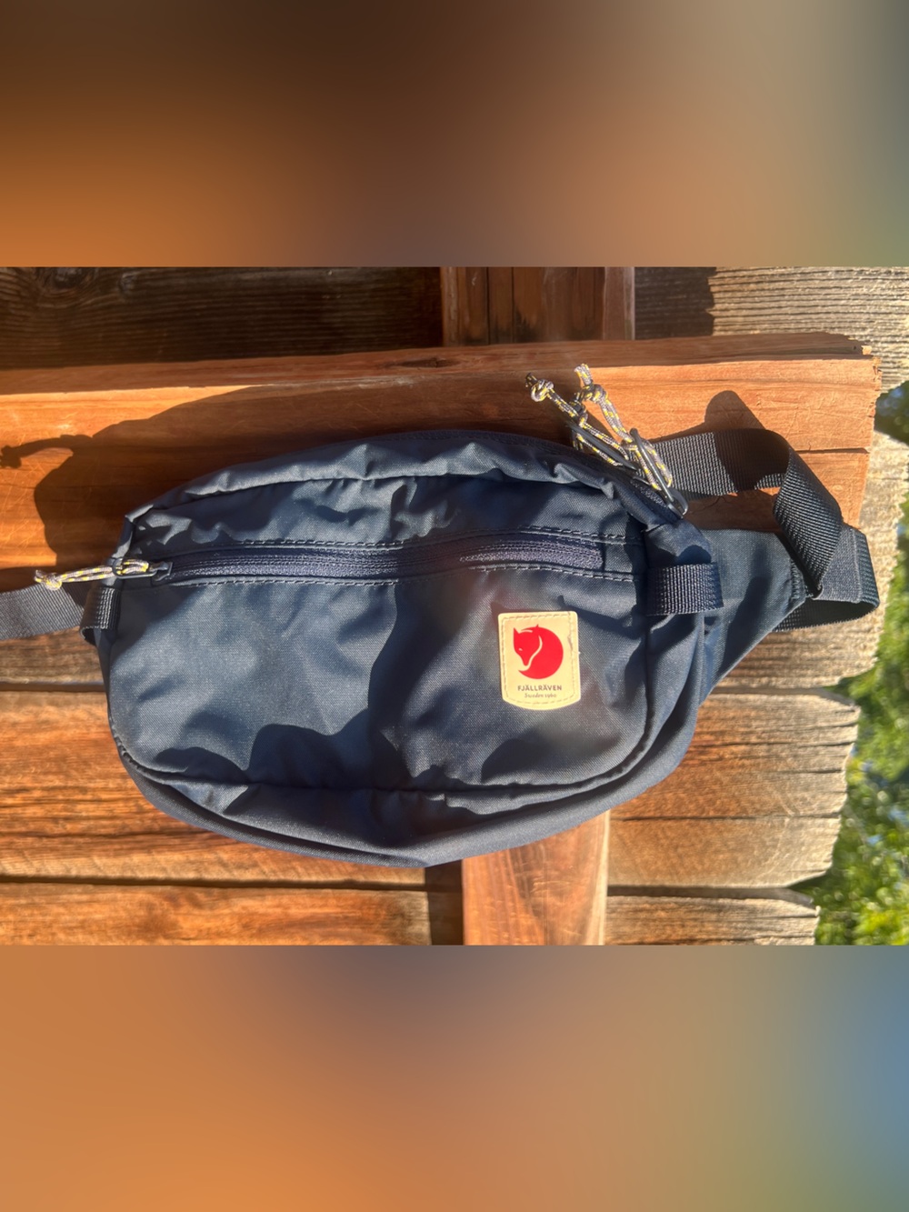 Fjallraven - High Coast - Hip Pack - Navy